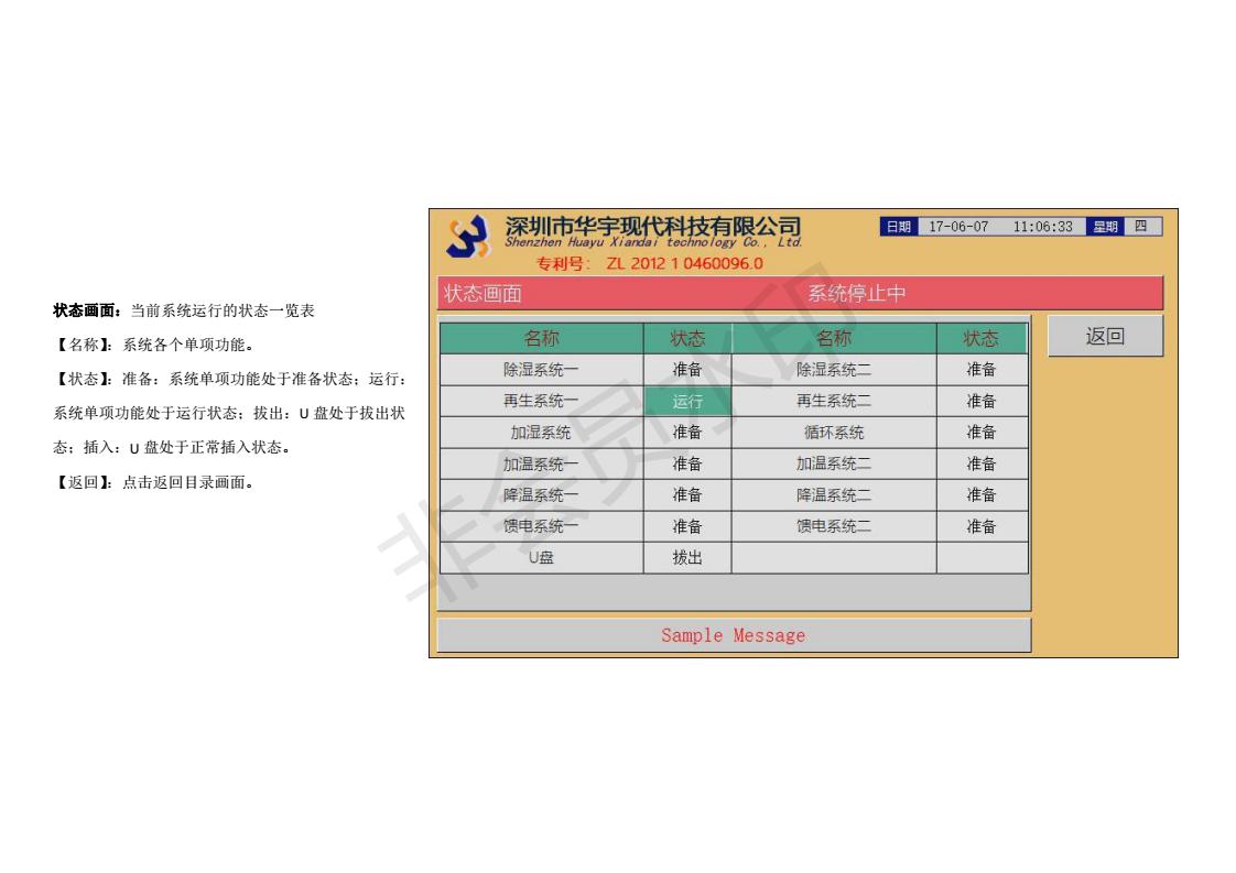 恒温恒湿控制系统